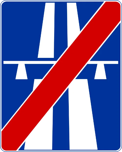 Koniec autostrady