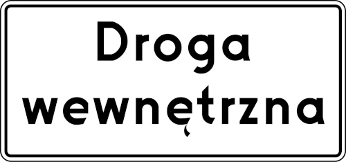 Droga wewnętrzna