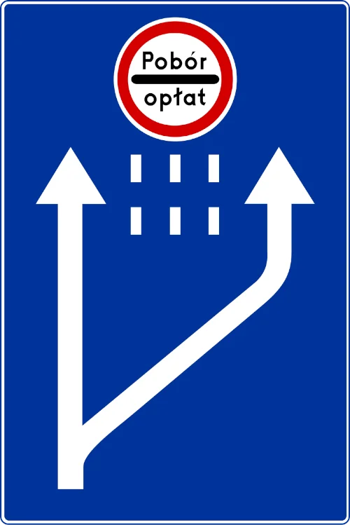 Pobór opłat