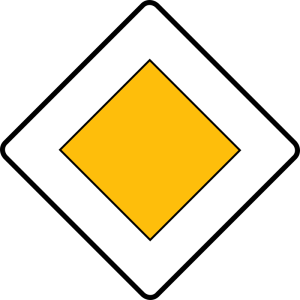 znak D-1